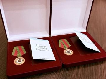 За профессионализм и преданность делу