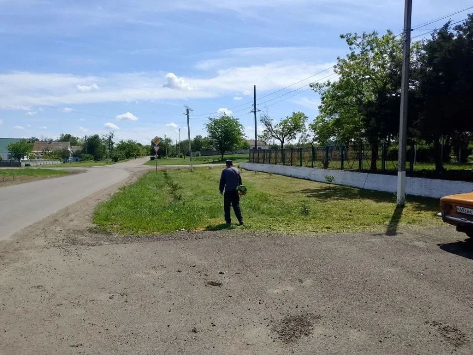 Порядок в общественных и памятных местах Порядок в общественных и памятных местах
