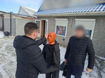 В Мелитополе завершено расследование уголовного дела, возбуждённого в 2024 году