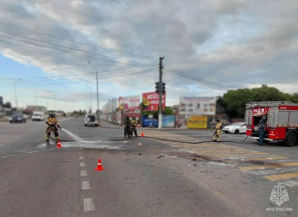 В ДТП в Мелитополе пострадали 5 человек В ДТП в Мелитополе пострадали 5 человек