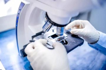 Российские ученые создают препарат для лечения гепатита В