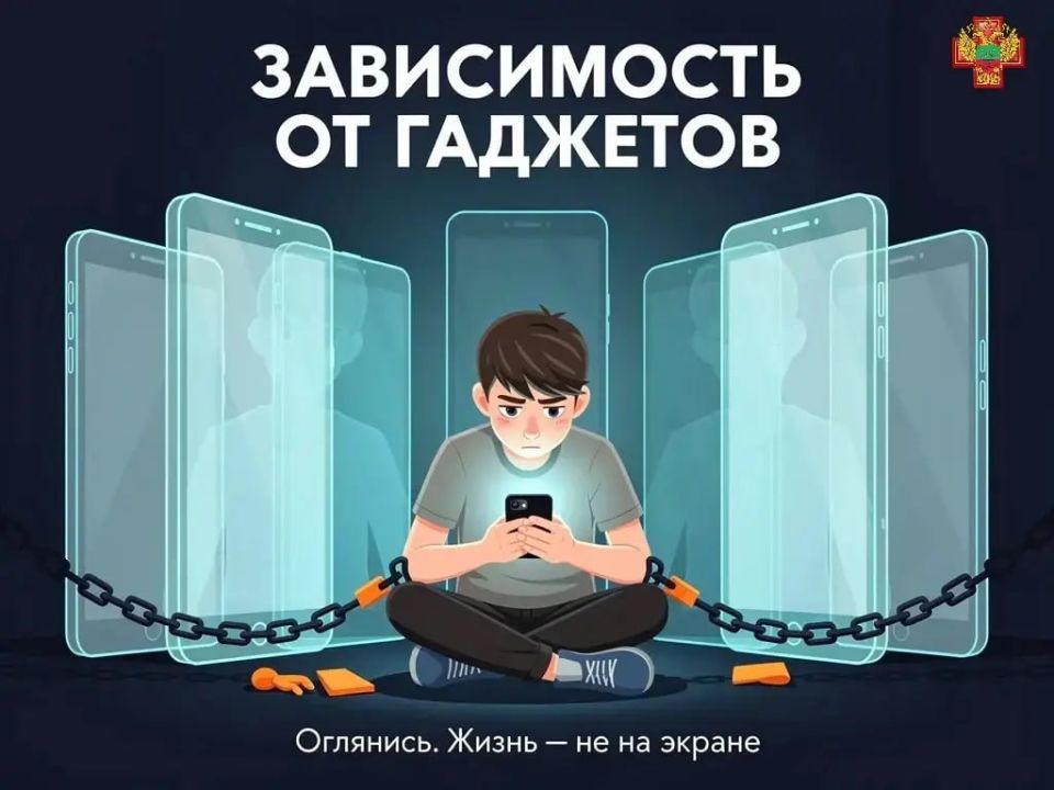 Неделя профилактики зависимости от гаджетов: почему телефон стал проблемой