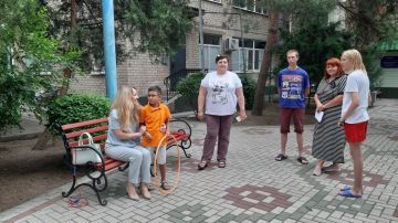 Юлия Сажаева: Забота о детях — каждый день