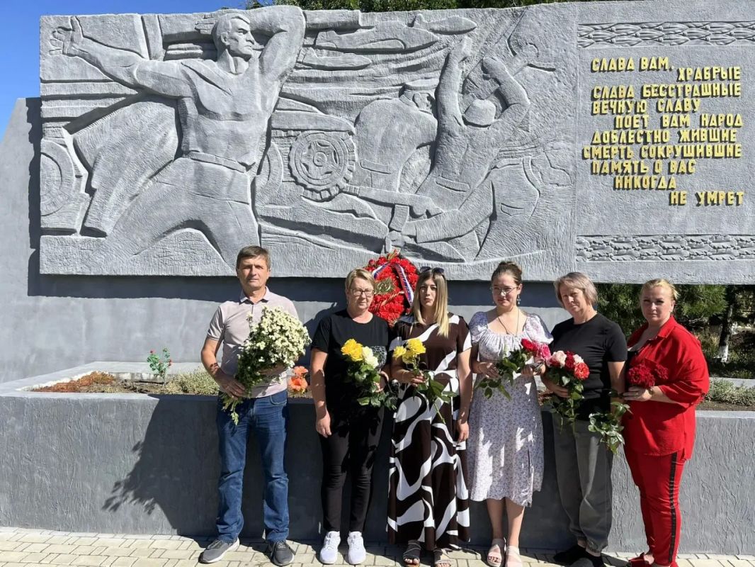День Памяти и скорби: Помним День Памяти и скорби: Помним