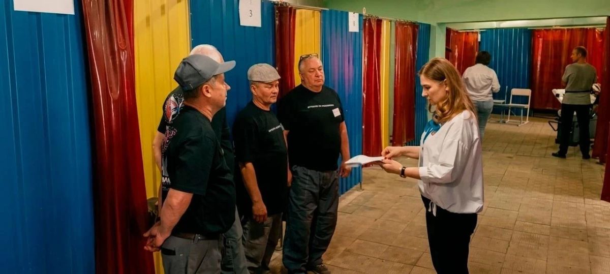 Определён лучший сварщик Запорожской области Определён лучший сварщик Запорожской области
