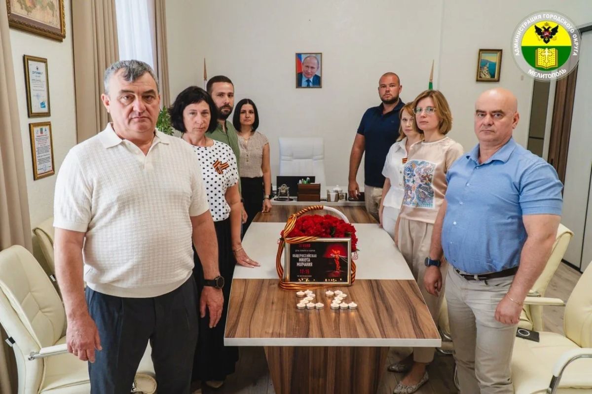 Матвиенко Ирина: 85 лет назад началась самая страшная война в истории нашей страны Матвиенко Ирина: 85 лет назад началась самая страшная война в истории нашей страны