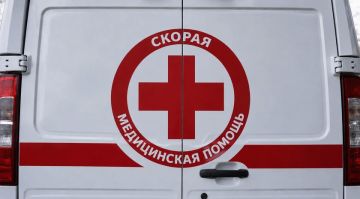 Двухлетний ребенок тяжело ранен после атаки ВСУ на пригород Энергодара