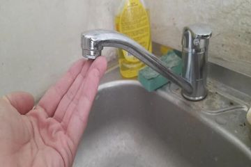 Воду в Мелитополе будут подавать девять часов в сутки