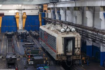 Запорожской транспортной прокуратурой защищены трудовые права железнодорожников