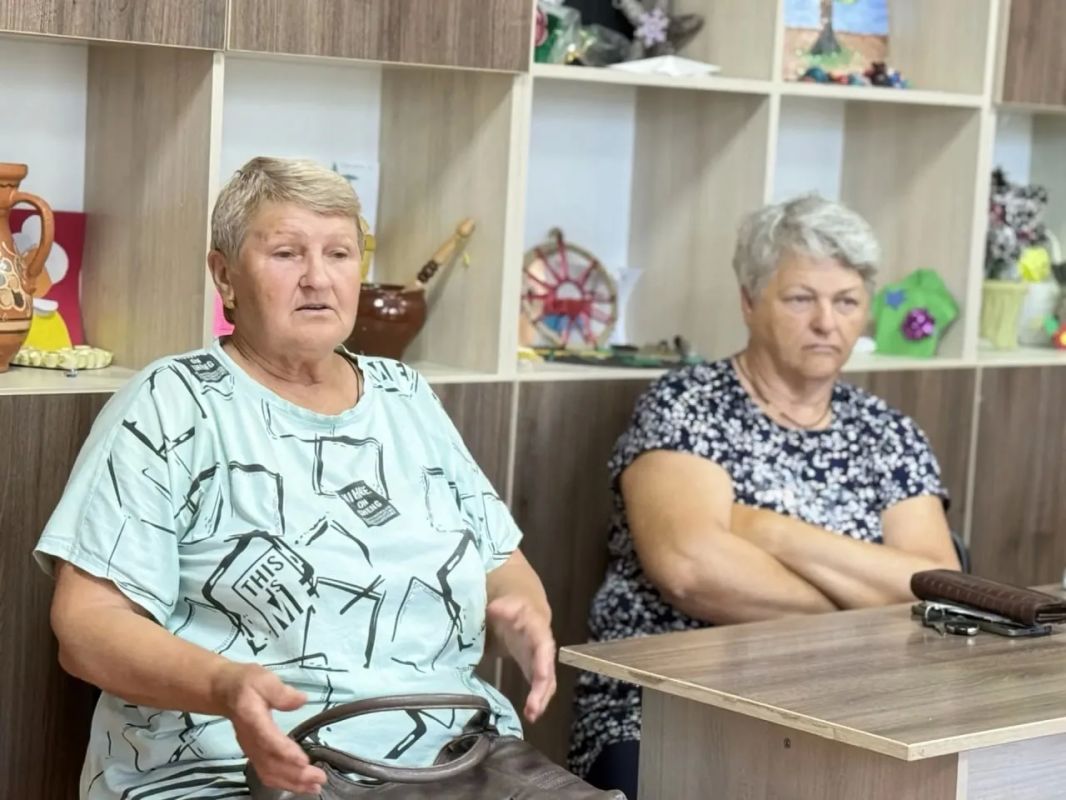 В селе Обильное прошел приём граждан по личным и общественным вопросам В селе Обильное прошел приём граждан по личным и общественным вопросам