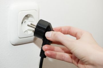 Ограничить использование мощных электроприборов попросили жителей Запорожской области