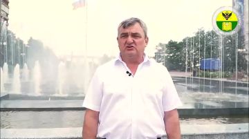 Обновленный фонтан запущен на Площади Победы в Мелитополе