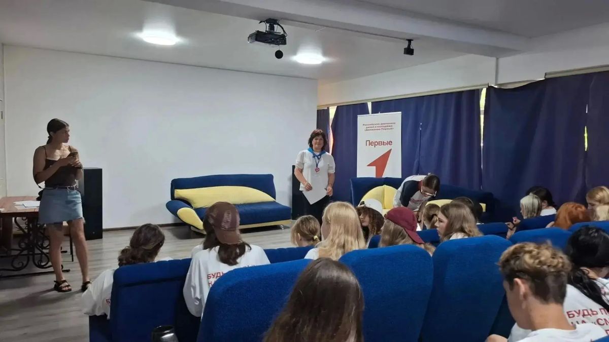 «Кем быть?»: профориентация с игрой и подарками «Кем быть?»: профориентация с игрой и подарками