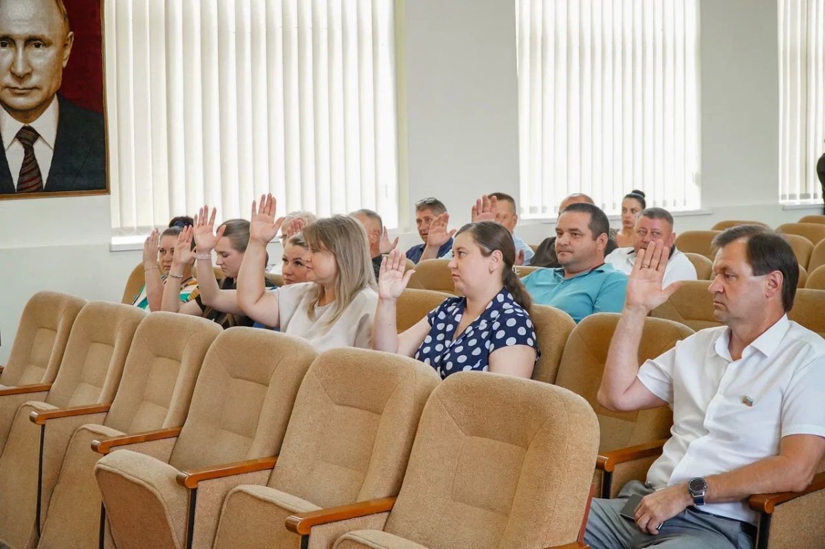 Матвиенко Ирина: «Единая Россия» подвела итоги работы и определила планы на будущее Матвиенко Ирина: «Единая Россия» подвела итоги работы и определила планы на будущее