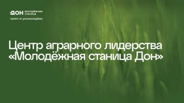 Село — это не только поля и тракторы! Это медиа, стартапы и большие возможности