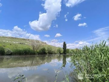 Погода на новых территориях России