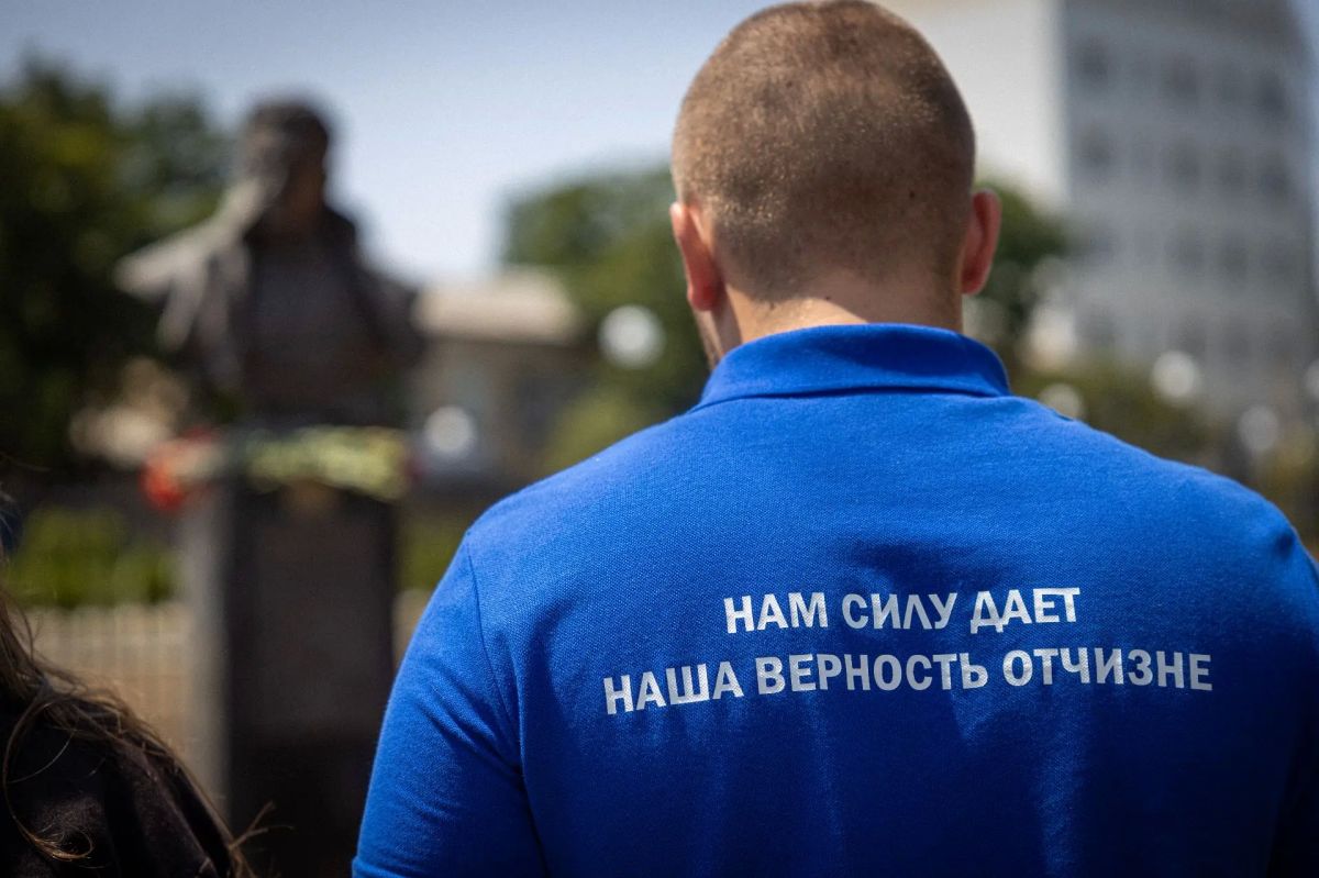 Единая Россия помнит о своих предках Единая Россия помнит о своих предках