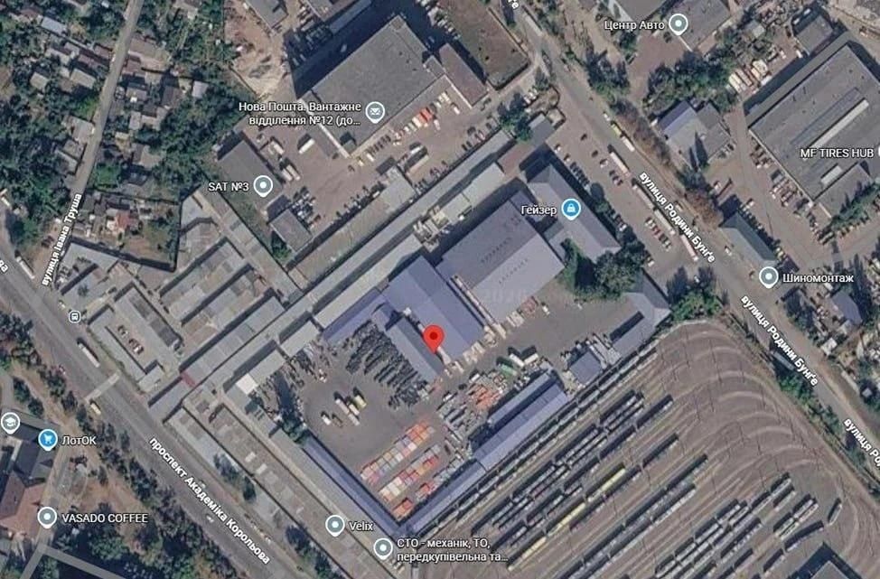 Удар оперативно-тактическим комплексом «Искандер» по складу ВСУ в Деснянском районе Киева попал в объективы украинских СМИ Удар оперативно-тактическим комплексом «Искандер» по складу ВСУ в Деснянском районе Киева попал в объективы украинских СМИ
