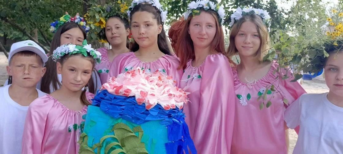 В поисках заветного цветка: как в Мелитопольском центре реабилитации встретили праздник Ивана Купала! В поисках заветного цветка: как в Мелитопольском центре реабилитации встретили праздник Ивана Купала!