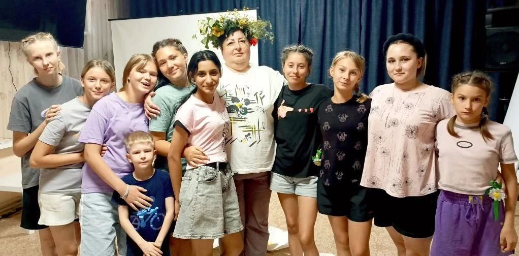 В поисках заветного цветка: как в Мелитопольском центре реабилитации встретили праздник Ивана Купала! В поисках заветного цветка: как в Мелитопольском центре реабилитации встретили праздник Ивана Купала!