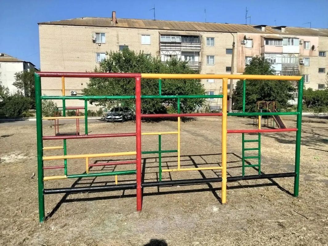Продолжаем делать населенные пункты округа чище Продолжаем делать населенные пункты округа чище