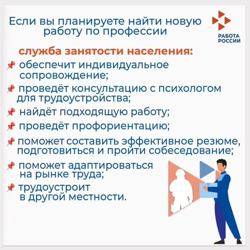 Информация о мерах государственной поддержки в сфере трудоустройства для участников СВО Информация о мерах государственной поддержки в сфере трудоустройства для участников СВО