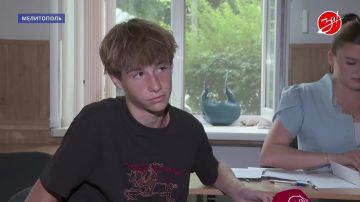 В Мелитопольском медицинском колледже в самом разгаре приёмная кампания