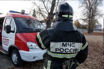 В Запорожской области прогнозируют высокую вероятность возникновения пожаров