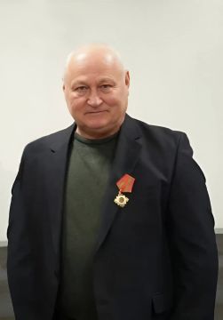 Сергей Золотарёв: Сегодня свой день рождения отмечает заместитель Губернатора Запорожской области Сергей Валентинович Ганжа