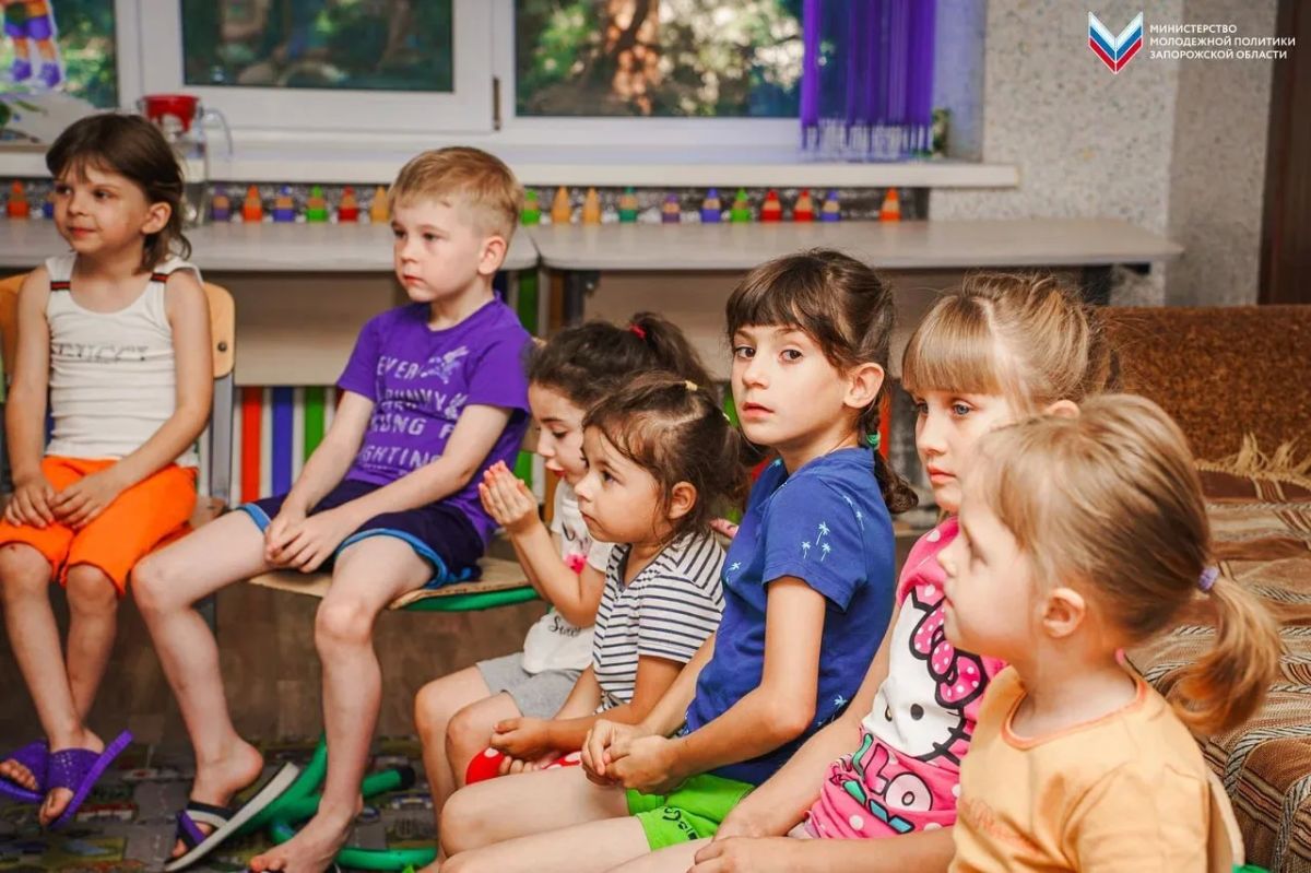 Русские народные сказки. Участница флагманской образовательной программы «Поколение Юга» успешно реализовала свой проект! В рамках выпускной квалификационной работы Ольга Стратулат провела для воспитанников Мелитопольского... Русские народные сказки. Участница флагманской образовательной программы «Поколение Юга» успешно реализовала свой проект! В рамках выпускной квалификационной работы Ольга Стратулат провела для воспитанников Мелитопольского...
