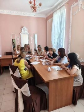 Право на поддержку. Специалисты Кадрового центра провели в Бердянске выездную консультацию в рамках Всероссийской недели правовой помощи