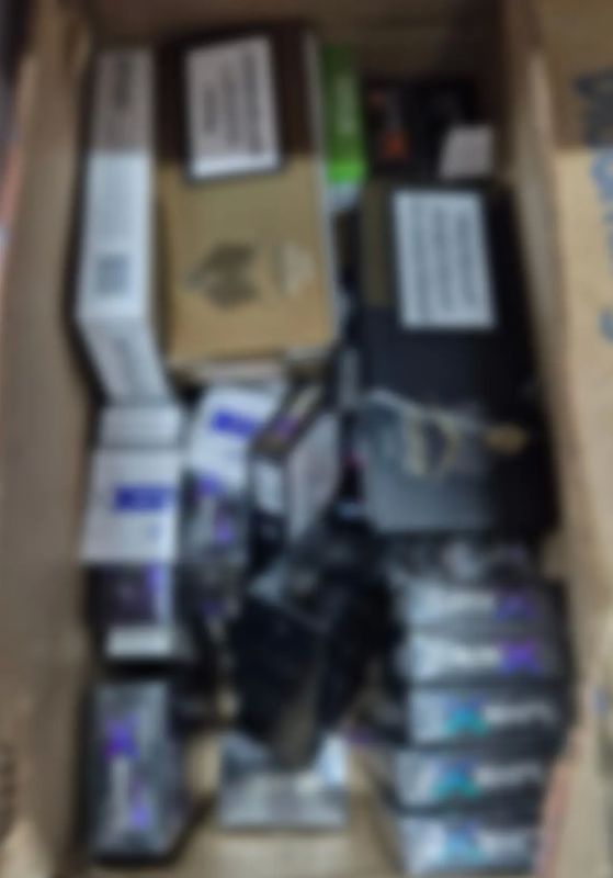 Полицейские Мелитополя изъяли из незаконного оборота более 4 600 пачек немаркированных табачных изделий Полицейские Мелитополя изъяли из незаконного оборота более 4 600 пачек немаркированных табачных изделий