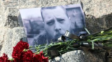 Журналисты Мелитополя почтили память погибшего в Запорожской области военкора