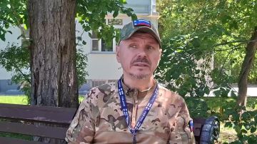Военкор из Финляндии Кости Хейсканен рассказал, что ВСУ финскими БПЛА пытаются "кошмарить" Мелитополь