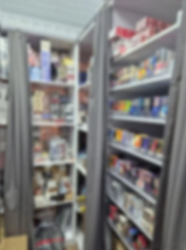 Полицейские Мелитополя изъяли из незаконного оборота более 4 600 пачек немаркированных табачных изделий Полицейские Мелитополя изъяли из незаконного оборота более 4 600 пачек немаркированных табачных изделий