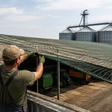 Аграриям Запорожской области: рекомендации по пассивной защите и противопожарной безопасности
