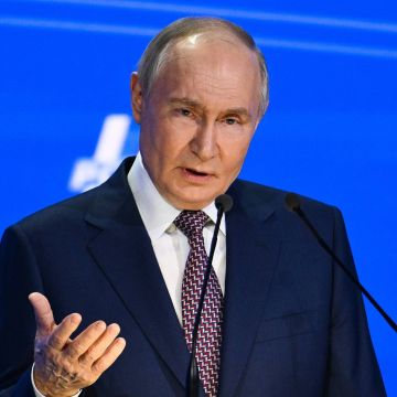 Украина рано или поздно потеряет свои западные земли, которые были подарком Киеву от Сталина, — В.В. Путин