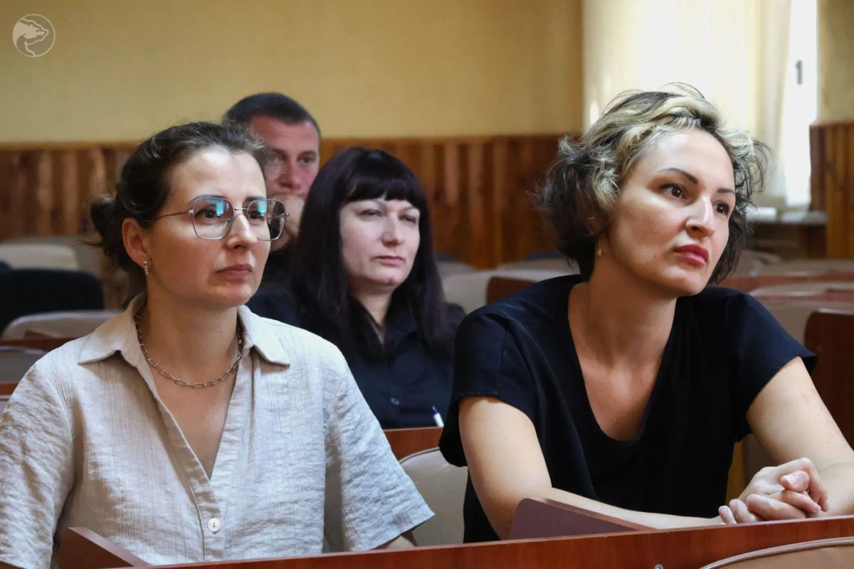Антон Лукоянов назначен врио главы Приазовского муниципального округа Антон Лукоянов назначен врио главы Приазовского муниципального округа