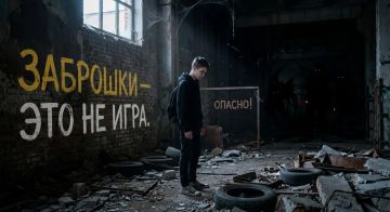 Почему заброшки — это не игра