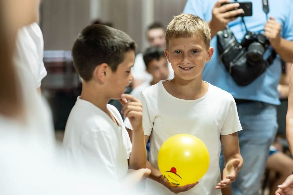 Урок безопасности для воспитанников центра социально-психологической реабилитации провели представители судебной системы региона Урок безопасности для воспитанников центра социально-психологической реабилитации провели представители судебной системы региона