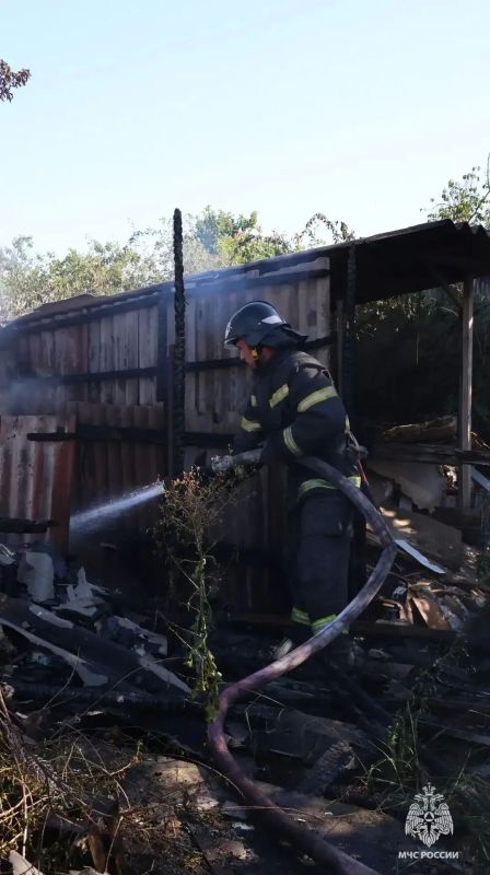 При пожаре в городском округе Мелитополь пострадала 47-летняя женщина При пожаре в городском округе Мелитополь пострадала 47-летняя женщина