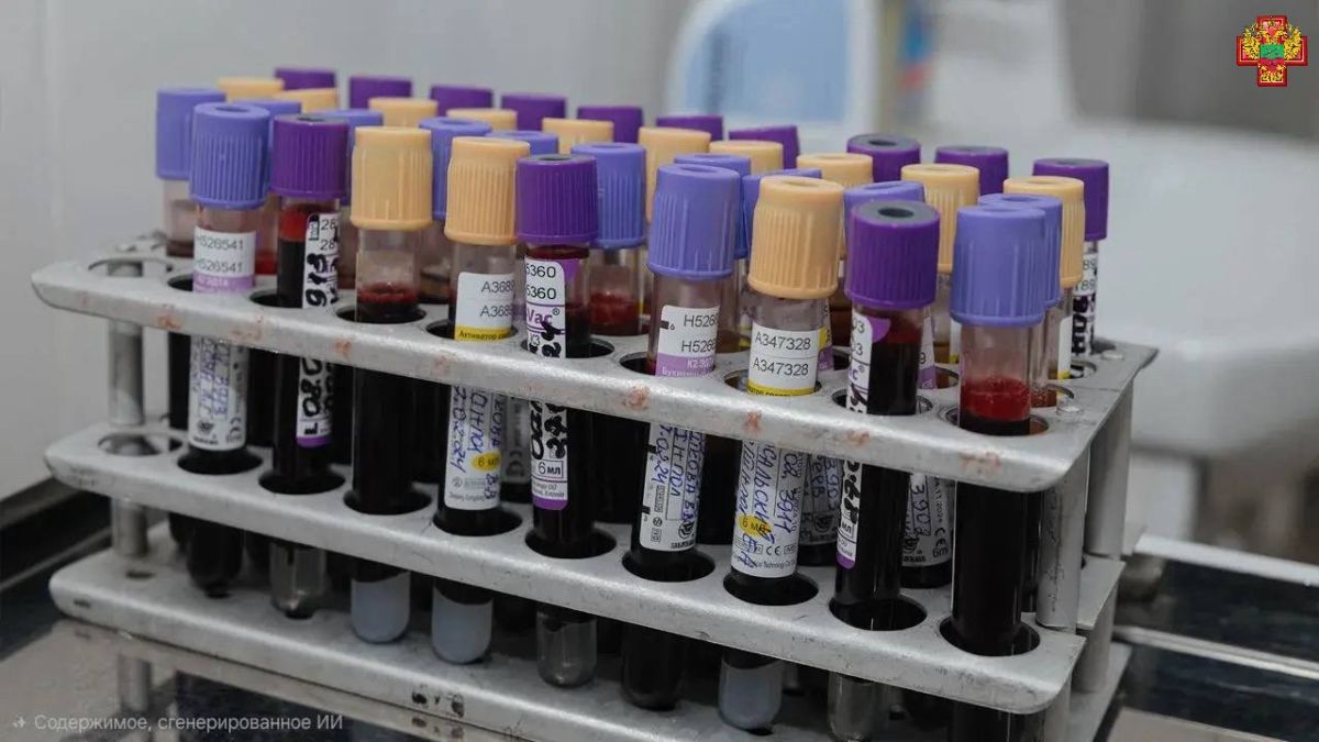 Июль стал продуктивным для Мелитопольского областного центра крови Июль стал продуктивным для Мелитопольского областного центра крови