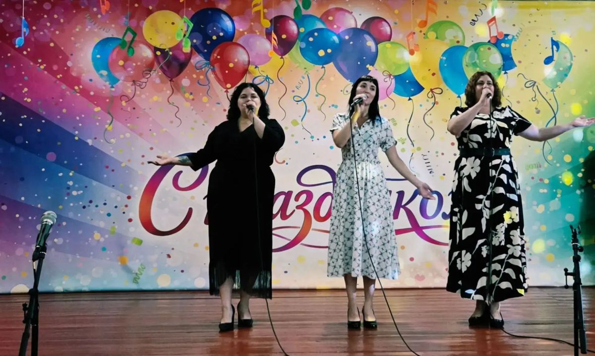 Июльские напевы: Вечер музыки и поэзии в нашем клубе! Июльские напевы: Вечер музыки и поэзии в нашем клубе!