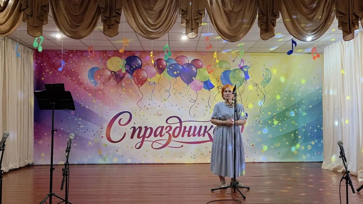 Июльские напевы: Вечер музыки и поэзии в нашем клубе! Июльские напевы: Вечер музыки и поэзии в нашем клубе!