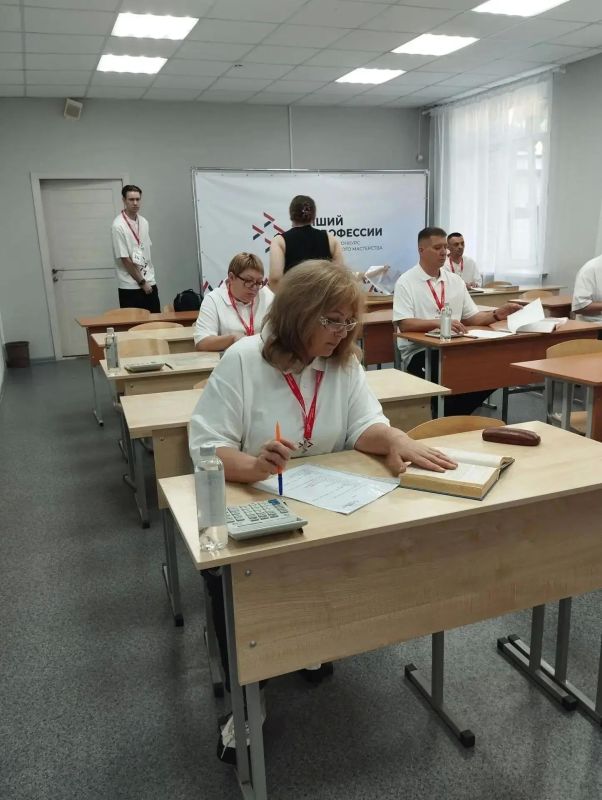 Лучший повар Запорожской области приняла участие в федеральном этапе конкурса «Лучший по профессии» в номинации «Повар» Лучший повар Запорожской области приняла участие в федеральном этапе конкурса «Лучший по профессии» в номинации «Повар»
