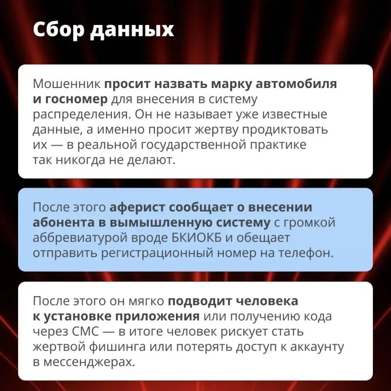 Мошенники наживаются на ситуации с топливом: полиция предупреждает жителей Запорожской области Мошенники наживаются на ситуации с топливом: полиция предупреждает жителей Запорожской области