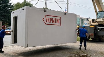 Угроза безопасности. Мошенники рассылают письма с требованием раскрыть схемы укрытий от БПЛА