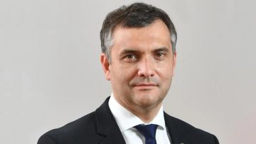 Евгений Балицкий: Исполняющим обязанности министра здравоохранения Запорожской области назначен Марсель Мансурович Миннуллин