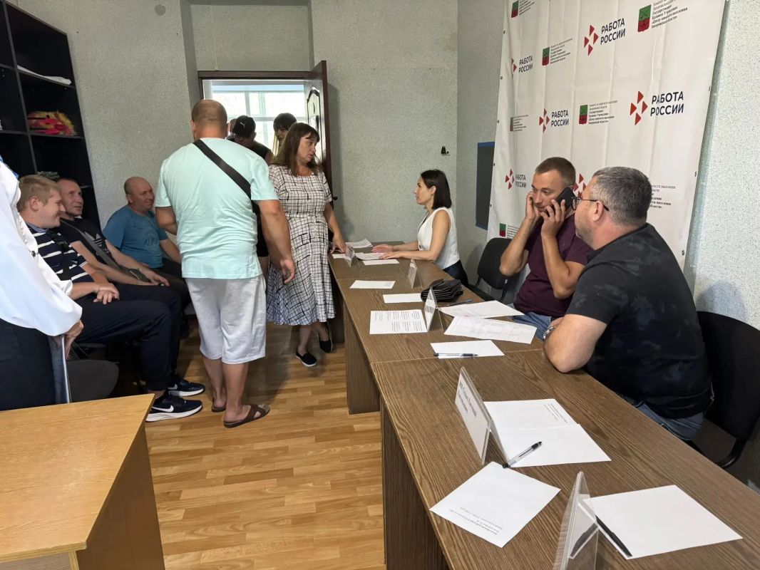 Карьерные перспективы для нового старта Карьерные перспективы для нового старта