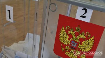 В Запорожской области стартовал набор волонтеров на выборы в Госдуму